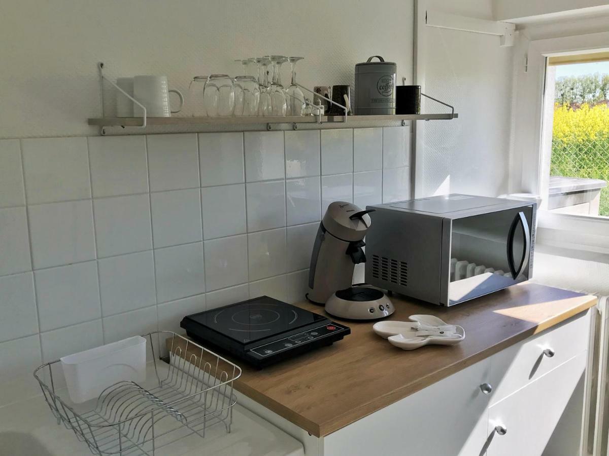 Apartment 36 M² Breteniere Exteriör bild