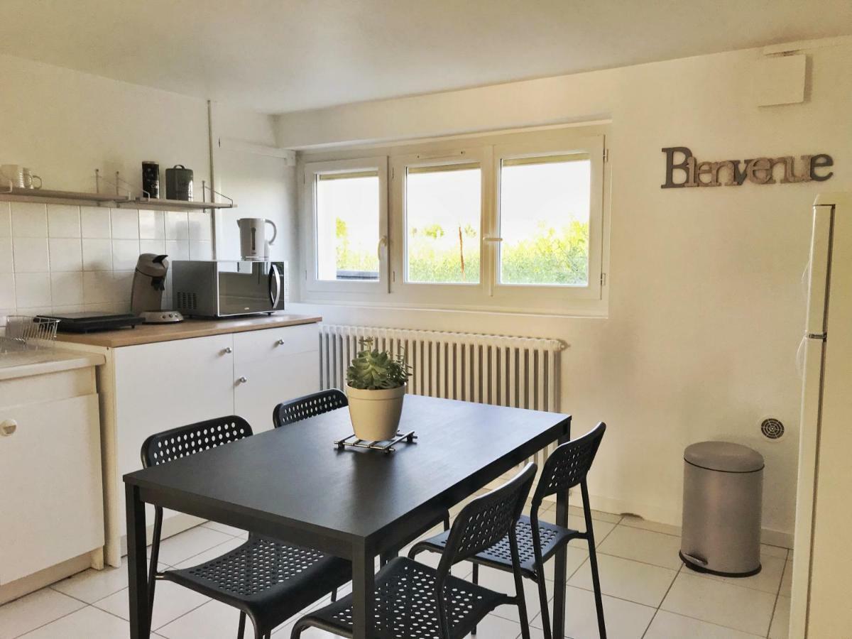 Apartment 36 M² Breteniere Exteriör bild